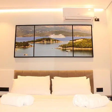 Hotel Bebi And Sarande