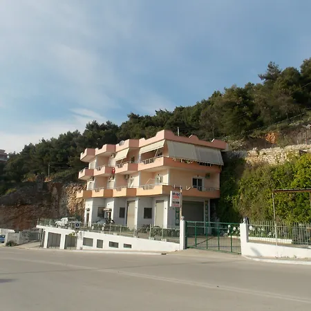 Hotel Bebi And Sarande