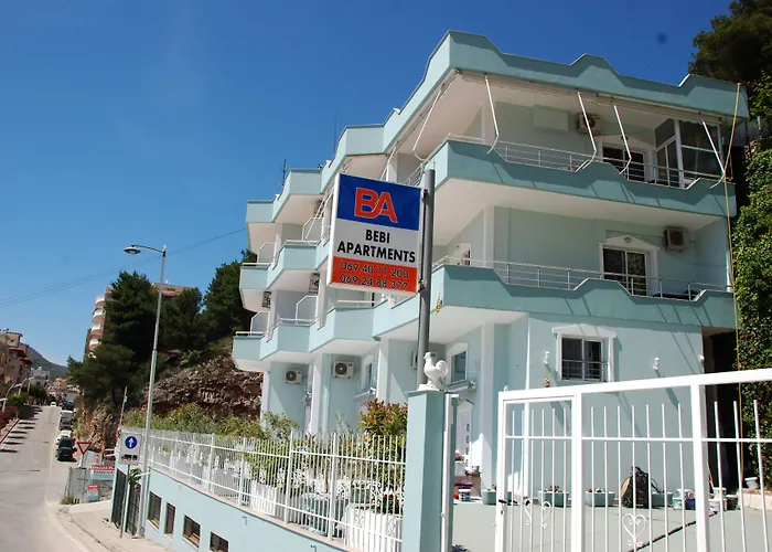 Bebi And Hotel Sarande