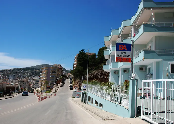 Bebi And 4* Sarande