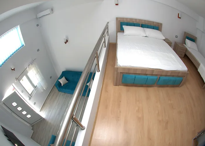 Hotel Bebi And Sarande