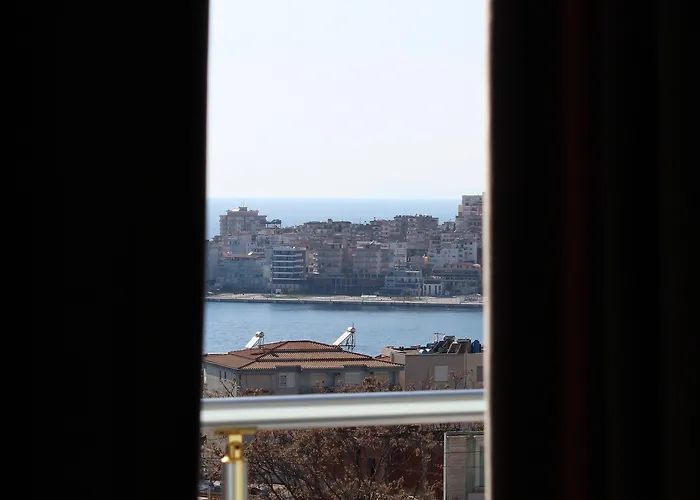 Bebi And Hotel Sarande