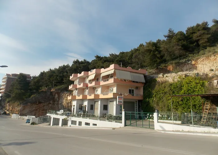 Hotel Bebi And Sarande