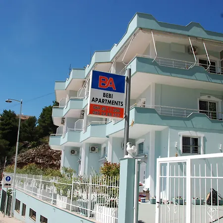 Bebi And Hotel Sarandë
