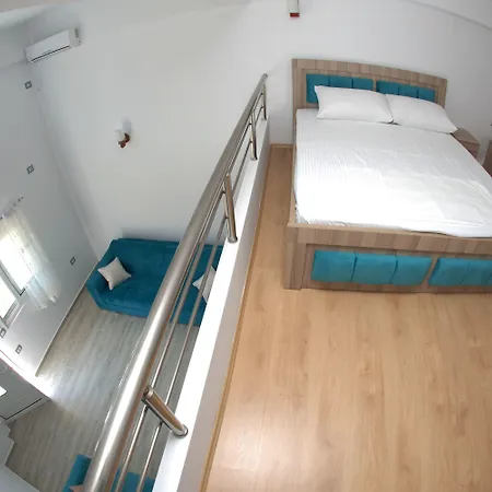 Hotel Bebi And Sarandë