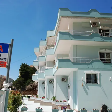 Bebi And Hotel Sarandë