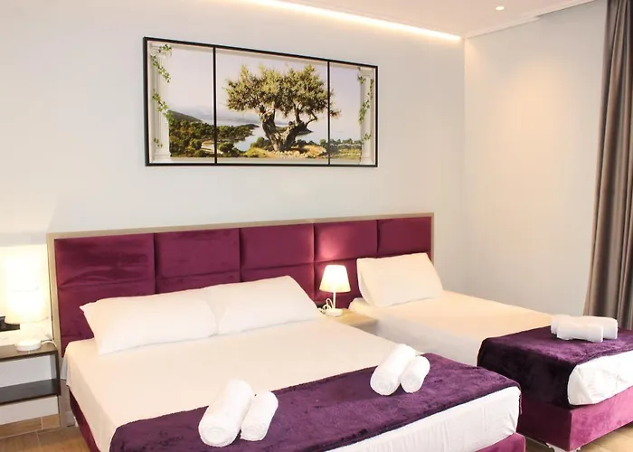 Bebi And Hotel Sarandë