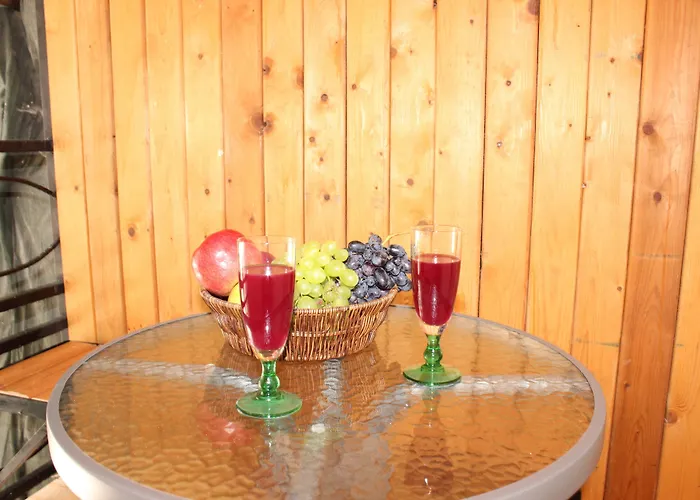 Bebi And Hotel Sarandë